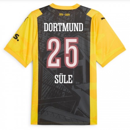 Camiseta de fútbol Borussia Dortmund Sule 25 Anniversary 2023-24